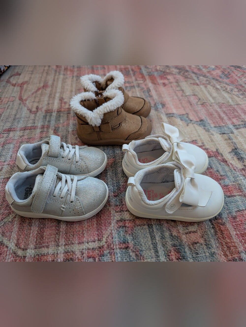 Stride Rite Toddler Bundle - Picture 2 of 14